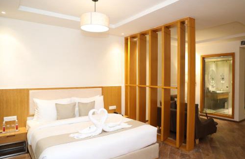 Morbi Hotel | The Fern Residency, Morbi