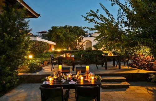 Gavhe Resort | The Fern Samali Resort