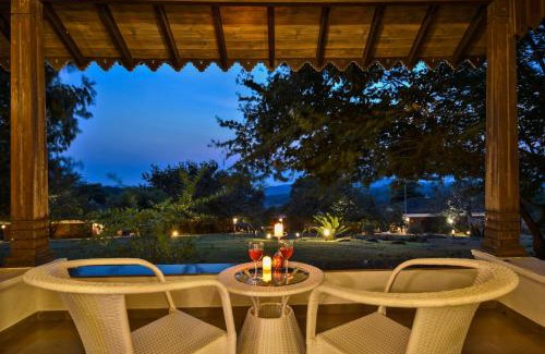 Gavhe Resort | The Fern Samali Resort