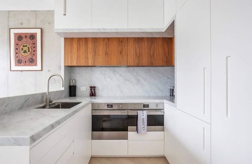 Alexandria Apartment | The Fern Split level Eco Luxury in Alexandria