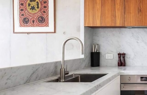Alexandria Apartment | The Fern Split level Eco Luxury in Alexandria