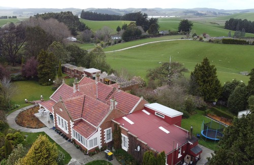 Benhar House | The Fern & Thistle Luxury B&B and Event Venue