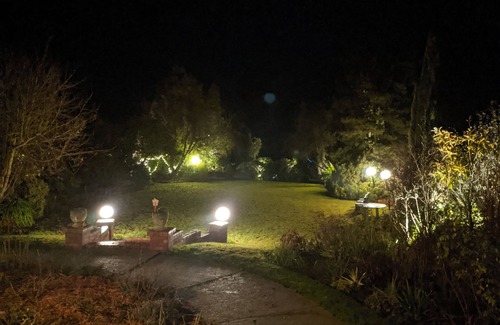 Benhar House | The Fern & Thistle Luxury B&B and Event Venue