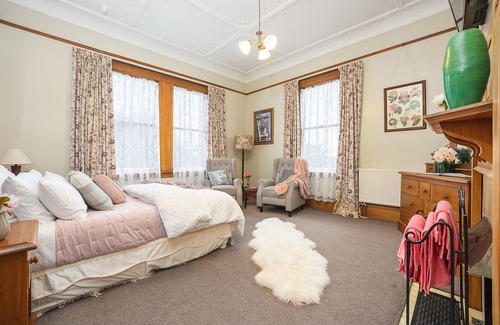 Benhar Bed & Breakfast | The Fern & Thistle Luxury Accommodation