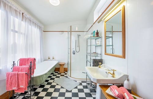 Benhar Bed & Breakfast | The Fern & Thistle Luxury Accommodation