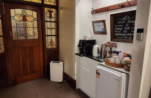Benhar House | The Fern & Thistle Luxury Accommodation- Drinks, Hotpool, Sauna