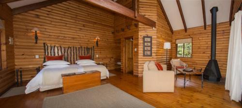 Storms River Cabin | The Fernery Lodge & Spa