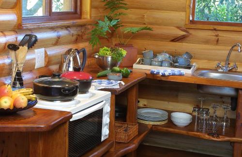 Storms River Cabin | The Fernery Lodge & Spa