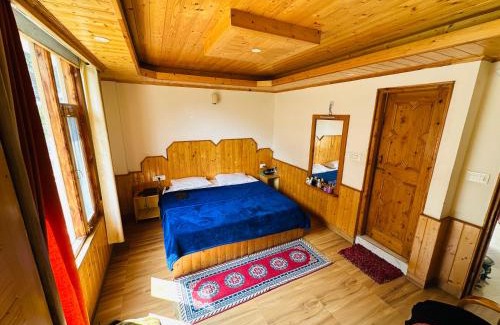 Manali Hotel | The Fernovo Stays - Barod