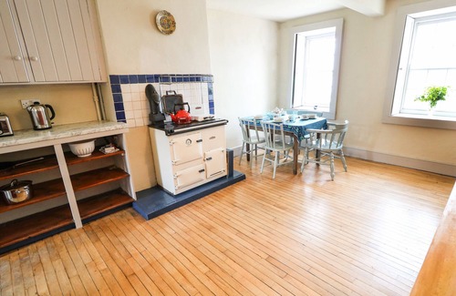 Ramelton Cottage | The Ferry House