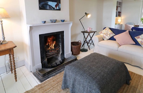 Ramelton Cottage | THE FERRY HOUSE, pet friendly in Ramelton, County Donegal
