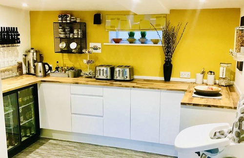 Goodwick House | The Ferryboat
