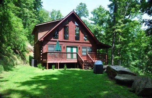 Bryson City House | The Fiddlers Green