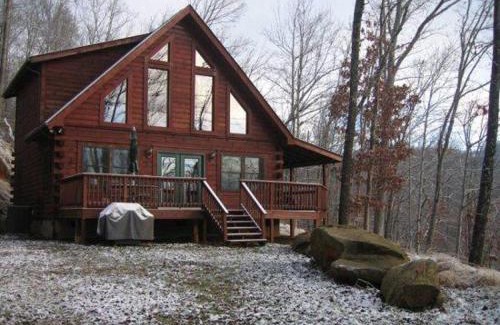 Bryson City House | The Fiddlers Green