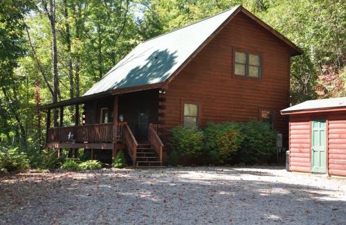 Bryson City House | The Fiddlers Green