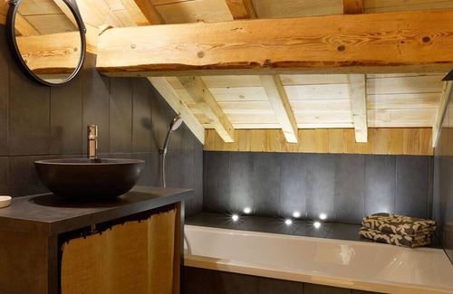 Saint-Paul-en-Chablais Cottage | THE FIELDS OF PIOLAN. Cottage.