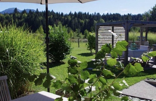Saint-Paul-en-Chablais Cottage | THE FIELDS OF PIOLAN. Cottage.