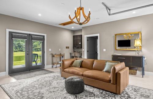 Craven County House | The Field House home