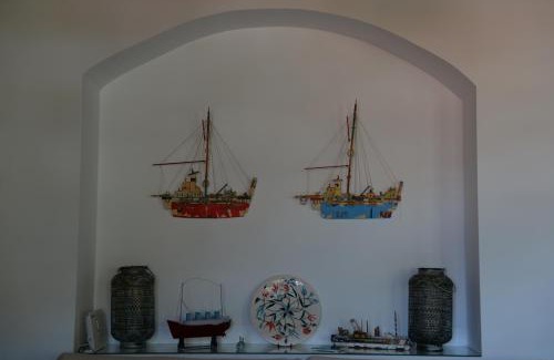 Samothrace House | The fig tree house