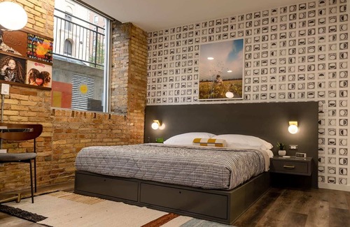 Downtown Hotel | The Finnley