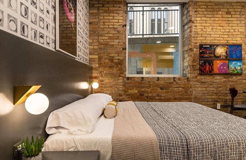 Downtown Hotel | The Finnley