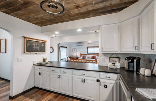 Corvallis House | The Fir Country Cottage