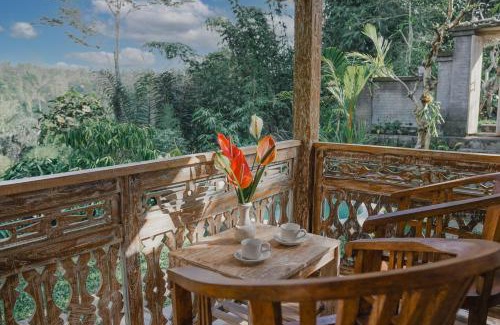Taro Villa | The Fire Flies Garden Villa