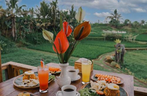 Taro Villa | The Fire Flies Garden Villa