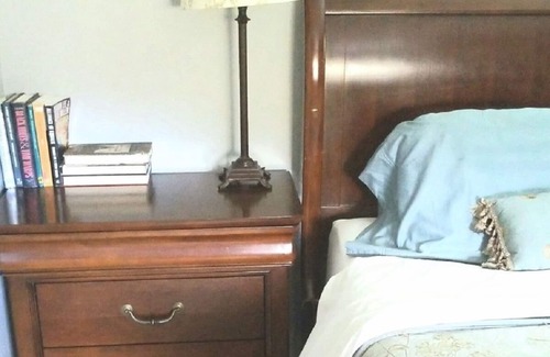 Rutledge House | The Firefly at Madison Hearth Room
