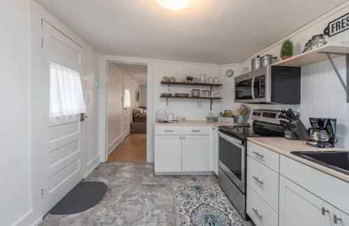 Staunton Cottage | The Firefly Cottage