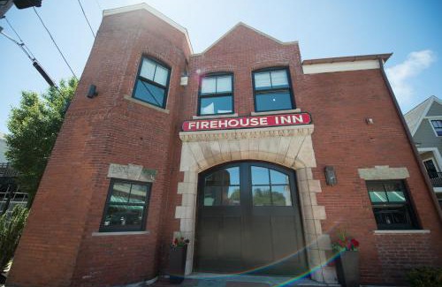 Fifth Ward House | The Firehouse