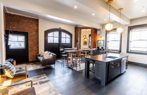 Fifth Ward House | The Firehouse