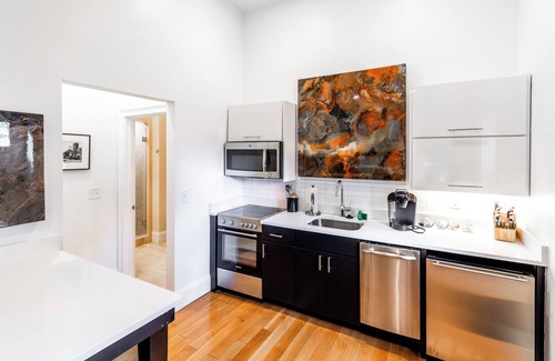 Fifth Ward House | The Firehouse