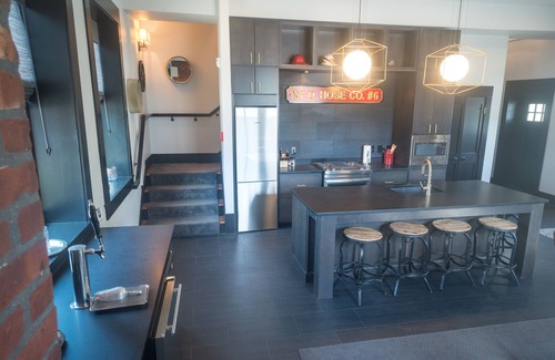 Fifth Ward House | The Firehouse