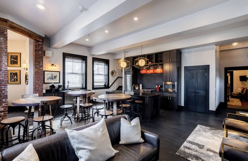 Fifth Ward House | The Firehouse
