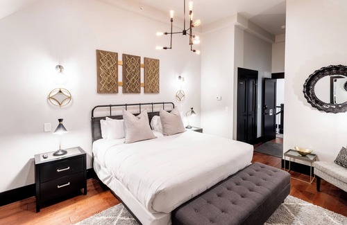 Fifth Ward House | The Firehouse