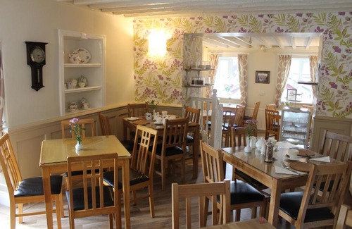 Summerbridge Bed & Breakfast | THE FIRS B&B &TEA ROOM