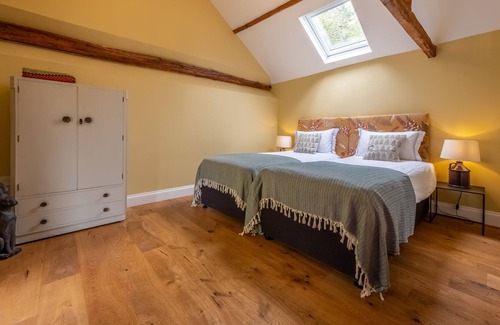 Halesworth Other | The Firs comprises of four luxury lodges and two large glamping safari tents