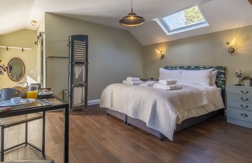 Halesworth Other | The Firs comprises of four luxury lodges and two large glamping safari tents