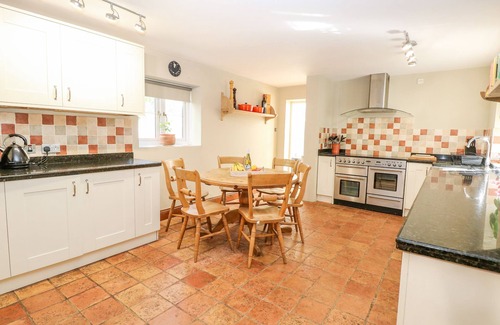 East Dereham Cottage | The Firs