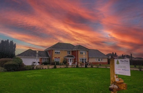Frampton House | The Firs Luxury Home