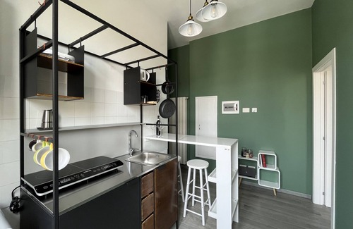 Oltrarno Apartment | The first one - jacuzzi and panoramic view