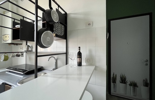 Oltrarno Apartment | The first one - jacuzzi and panoramic view