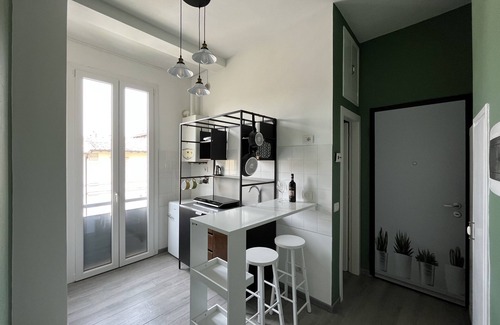 Oltrarno Apartment | The first one - jacuzzi and panoramic view