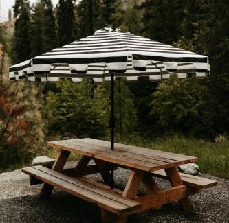 Lakeside House | The Fish Haus A Montana Tiny Cabin Forest Retreat