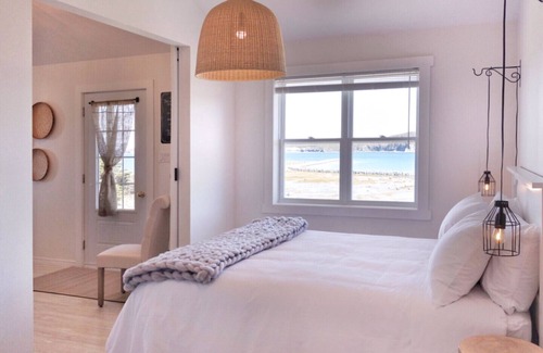 Rocky Harbour Resort | The Fish Sheds- Skipper Tom's Shed