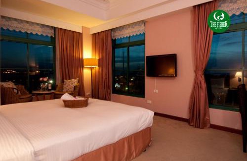 Tamsui Hotel | The Fisher Hotel
