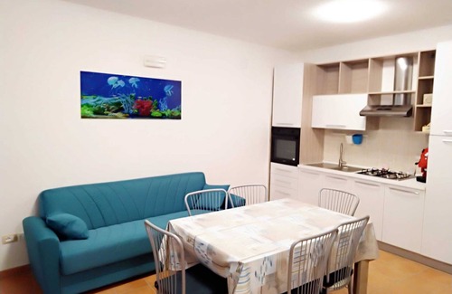 Marina di San Vito Apartment | THE FISHERMAN'S REFUGE