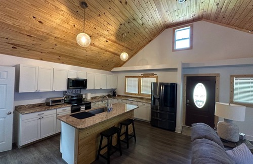 Morehead City House | The Fishermans Paradise with 45' Boat Slip in Beaufort