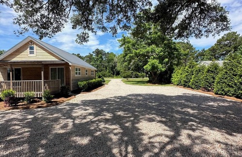 Morehead City House | The Fishermans Paradise with 45' Boat Slip in Beaufort